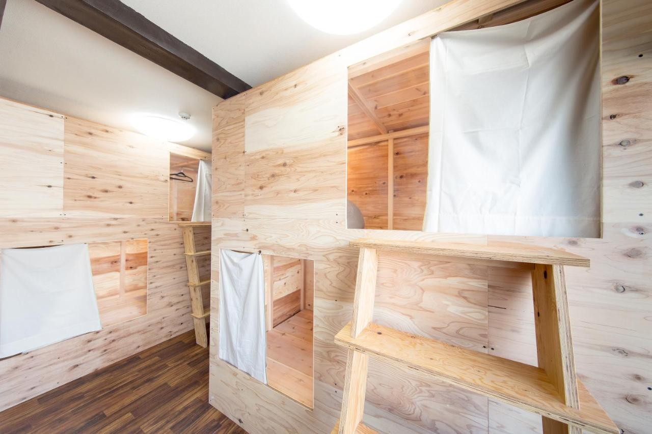 Guesthouse Meinn Hanamaki Exterior foto