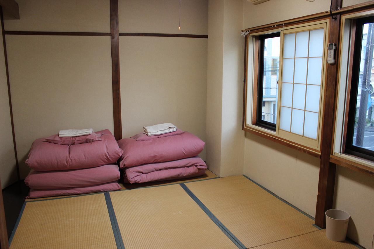Guesthouse Meinn Hanamaki Exterior foto